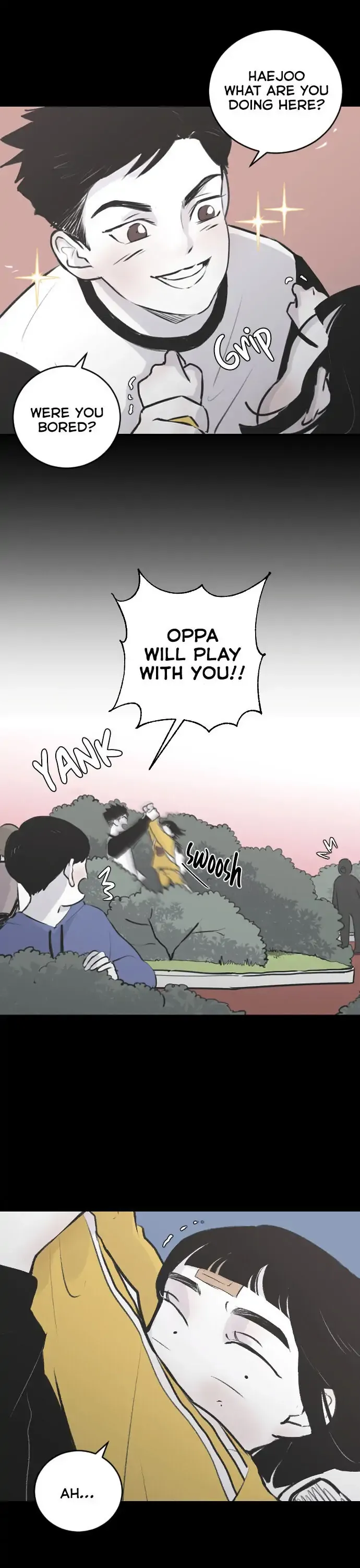 My Three Annoying Brothers Chapter 2 page 16 - 