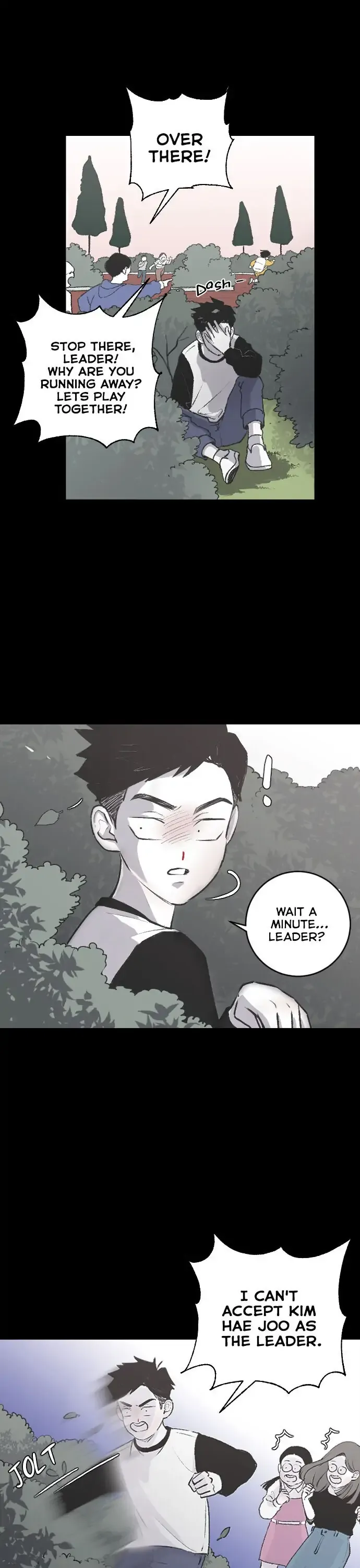 My Three Annoying Brothers Chapter 2 page 18 - 