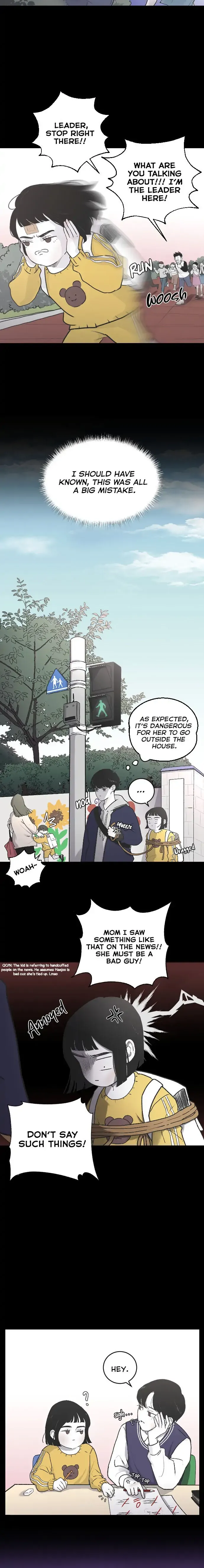 My Three Annoying Brothers Chapter 2 page 19 - 