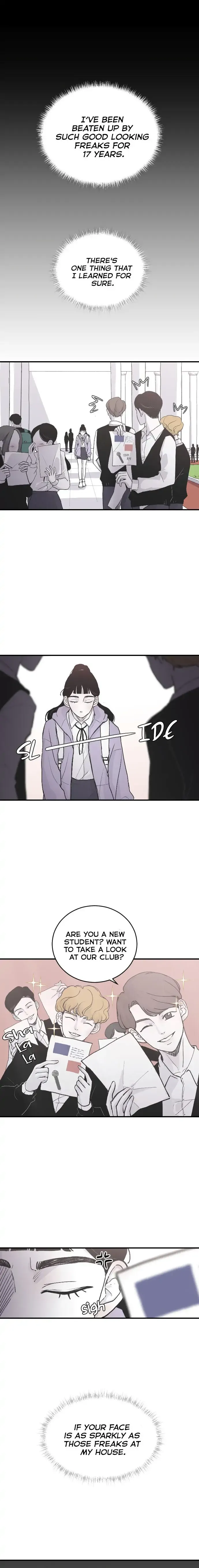 My Three Annoying Brothers Chapter 2 page 21 - 