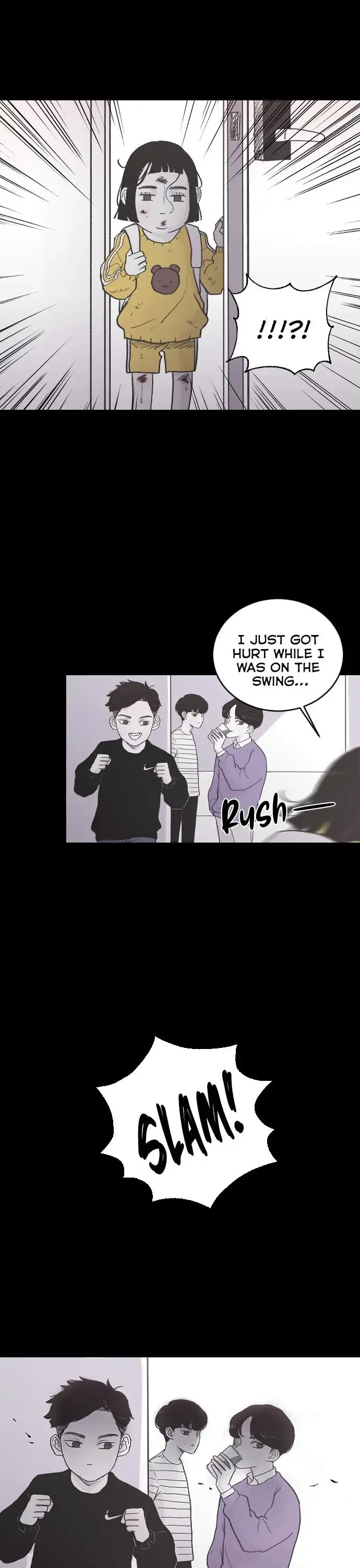 My Three Annoying Brothers Chapter 2 page 7 - 