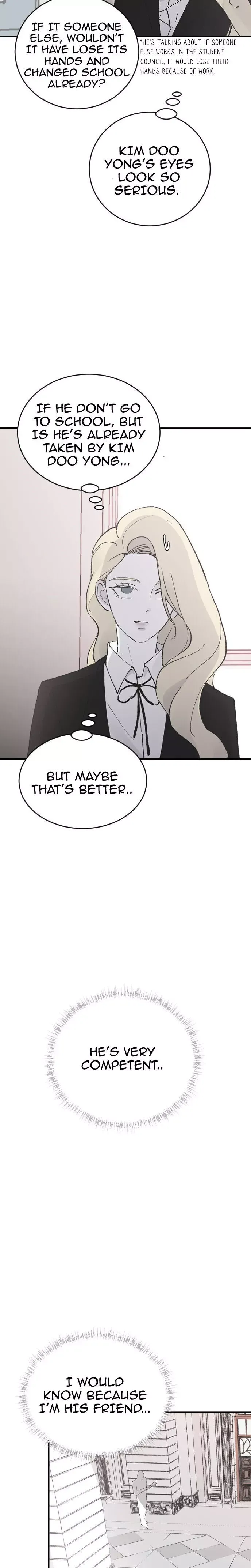 My Three Annoying Brothers Chapter 20 page 11 - 