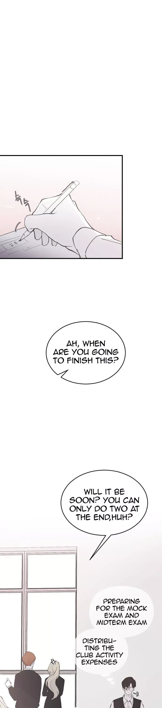 My Three Annoying Brothers Chapter 20 page 3 - 