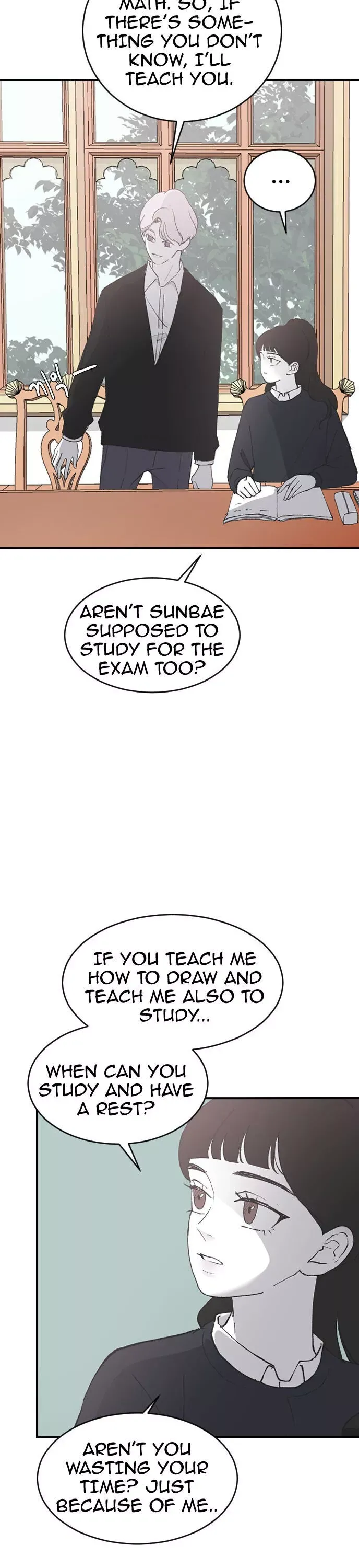 My Three Annoying Brothers Chapter 20 page 22 - 