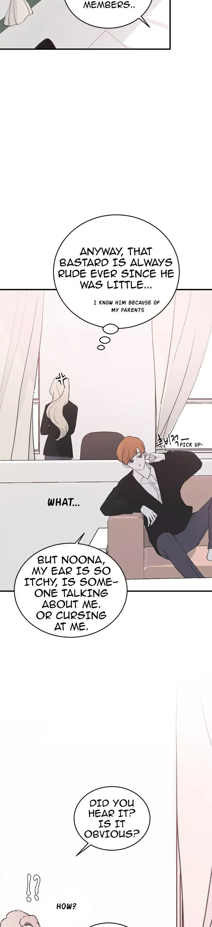 My Three Annoying Brothers Chapter 20 page 30 - 