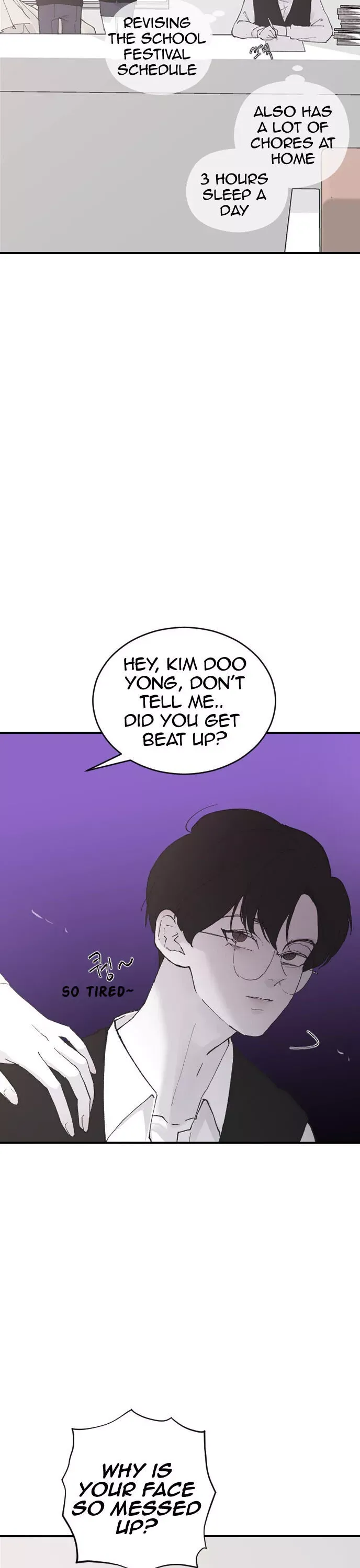 My Three Annoying Brothers Chapter 20 page 4 - 