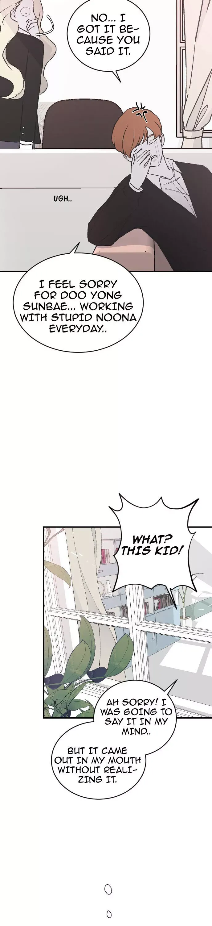 My Three Annoying Brothers Chapter 20 page 31 - 