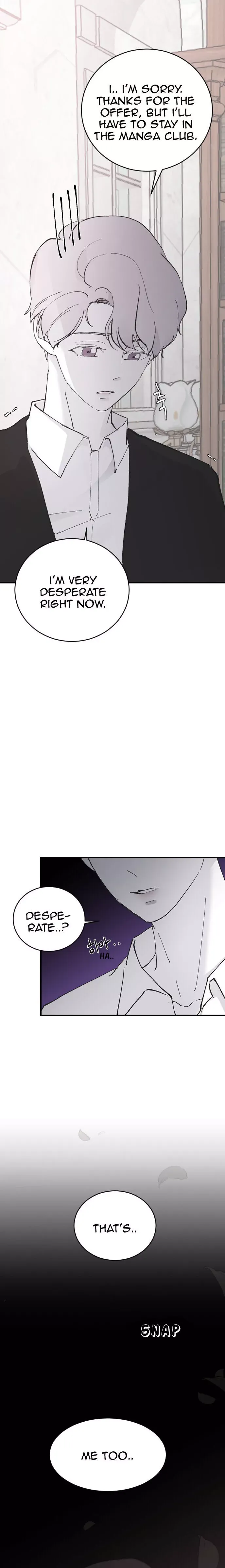 My Three Annoying Brothers Chapter 20 page 38 - 