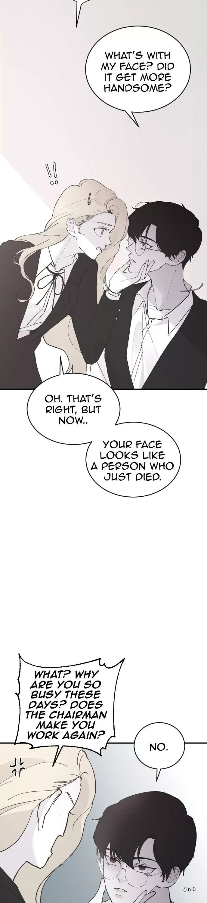 My Three Annoying Brothers Chapter 20 page 5 - 
