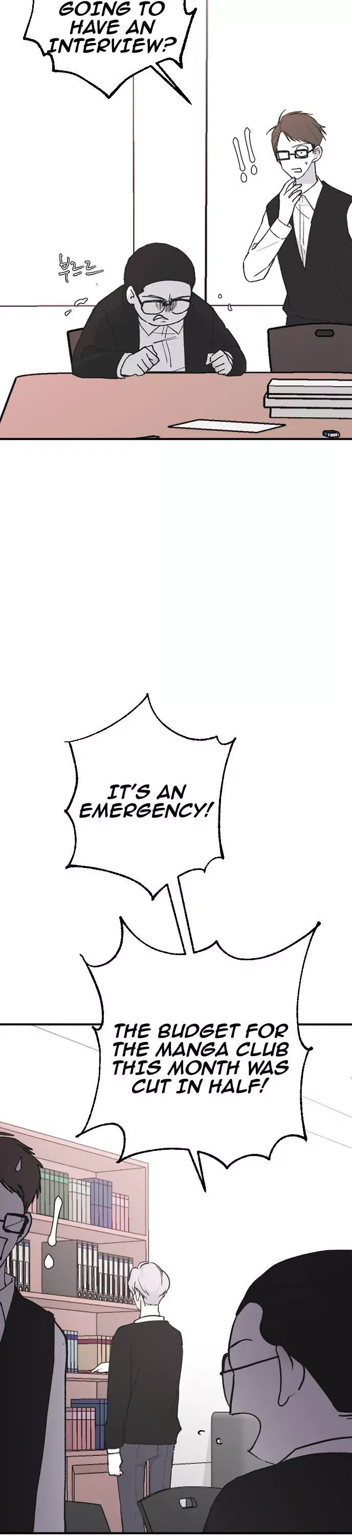 My Three Annoying Brothers Chapter 20 page 41 - 