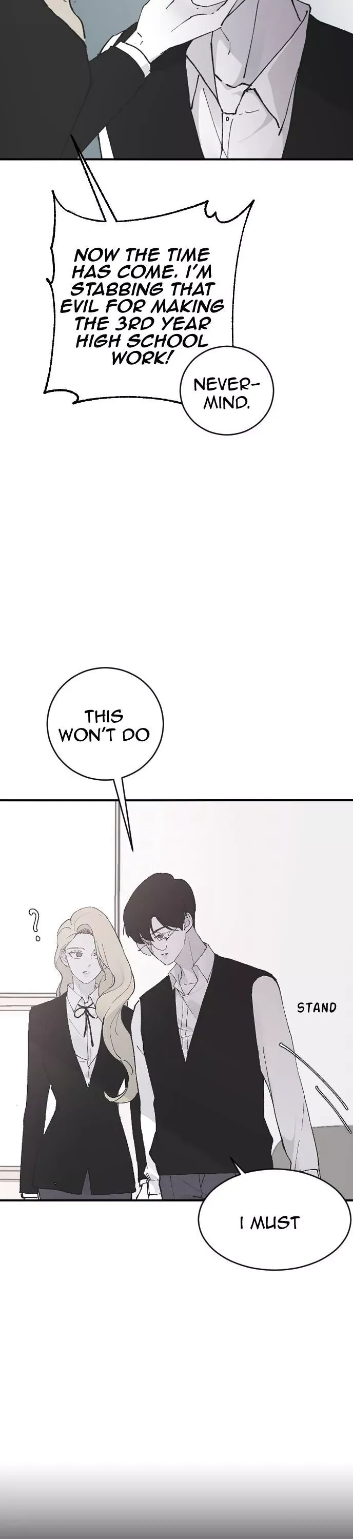 My Three Annoying Brothers Chapter 20 page 6 - 