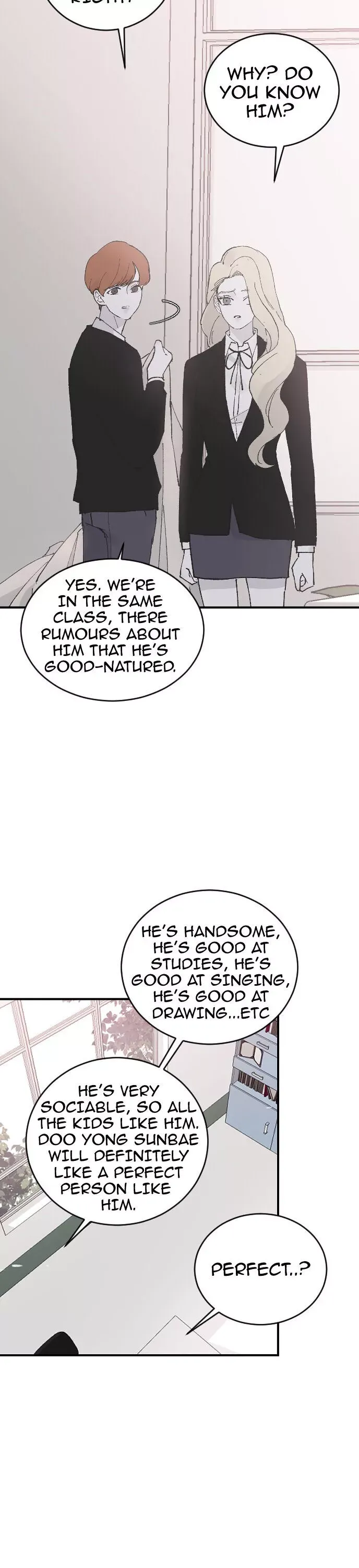 My Three Annoying Brothers Chapter 20 page 8 - 