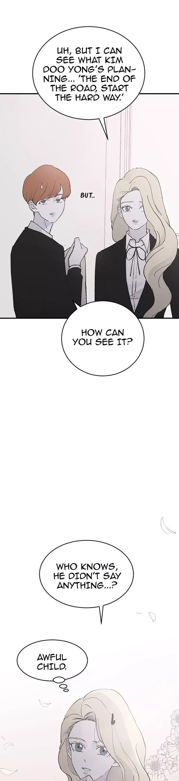 My Three Annoying Brothers Chapter 20 page 9 - 