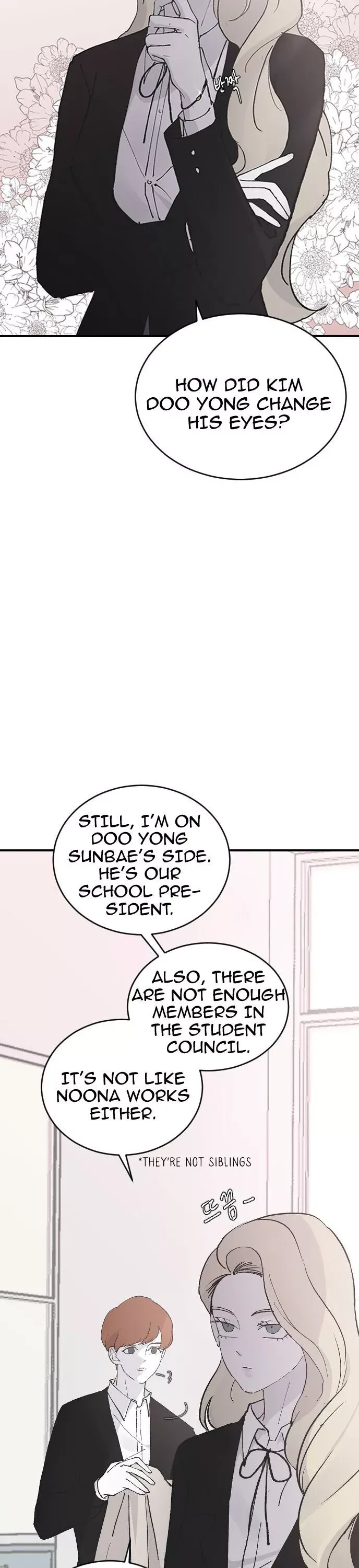 My Three Annoying Brothers Chapter 20 page 10 - 
