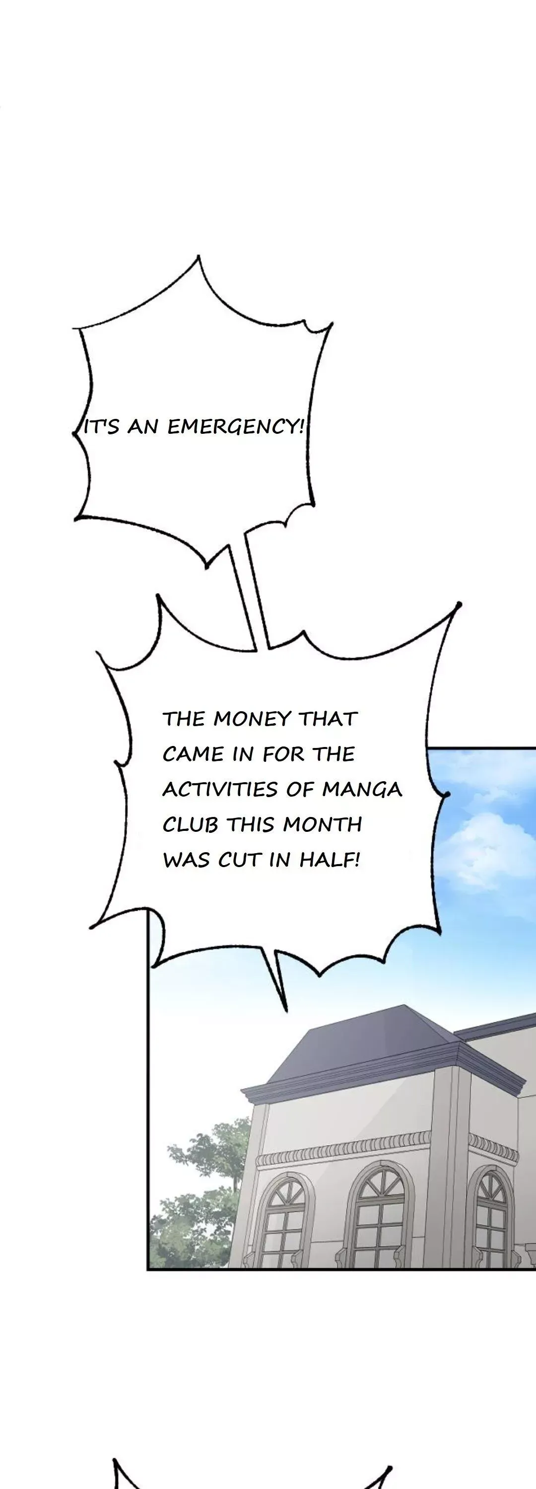 My Three Annoying Brothers Chapter 21 page 1 - 
