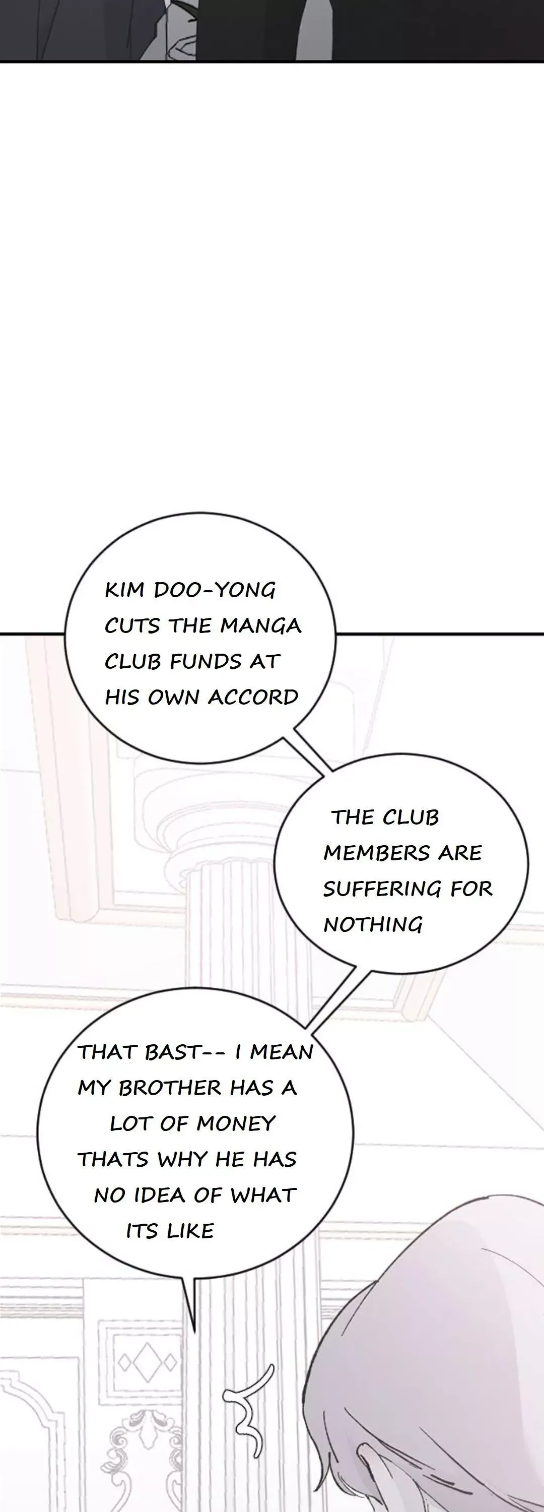 My Three Annoying Brothers Chapter 21 page 13 - 