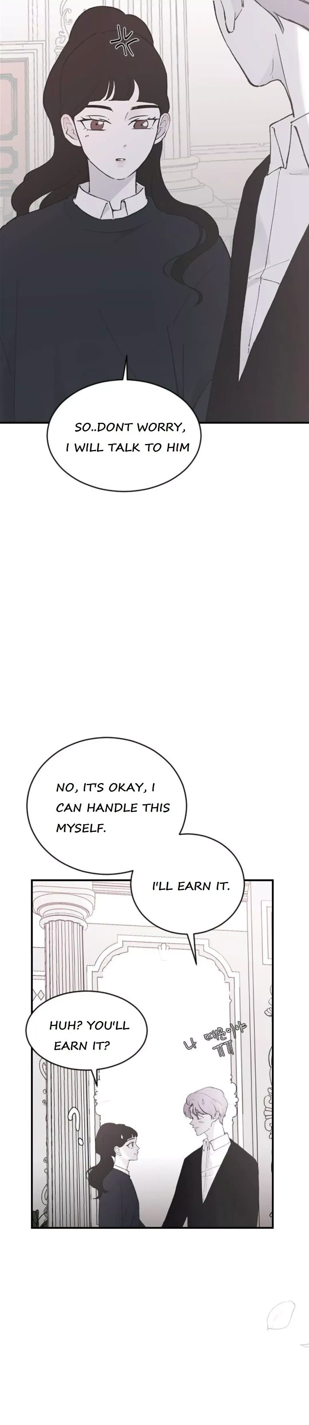 My Three Annoying Brothers Chapter 21 page 14 - 