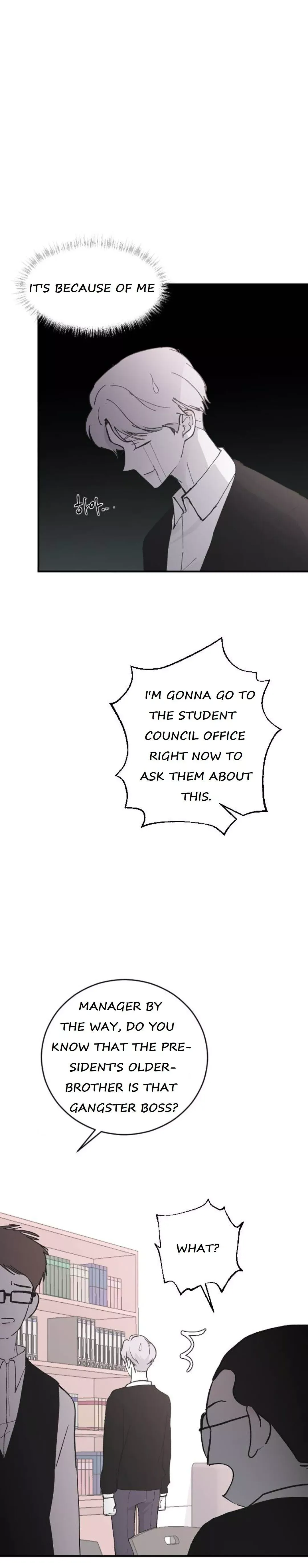My Three Annoying Brothers Chapter 21 page 3 - 