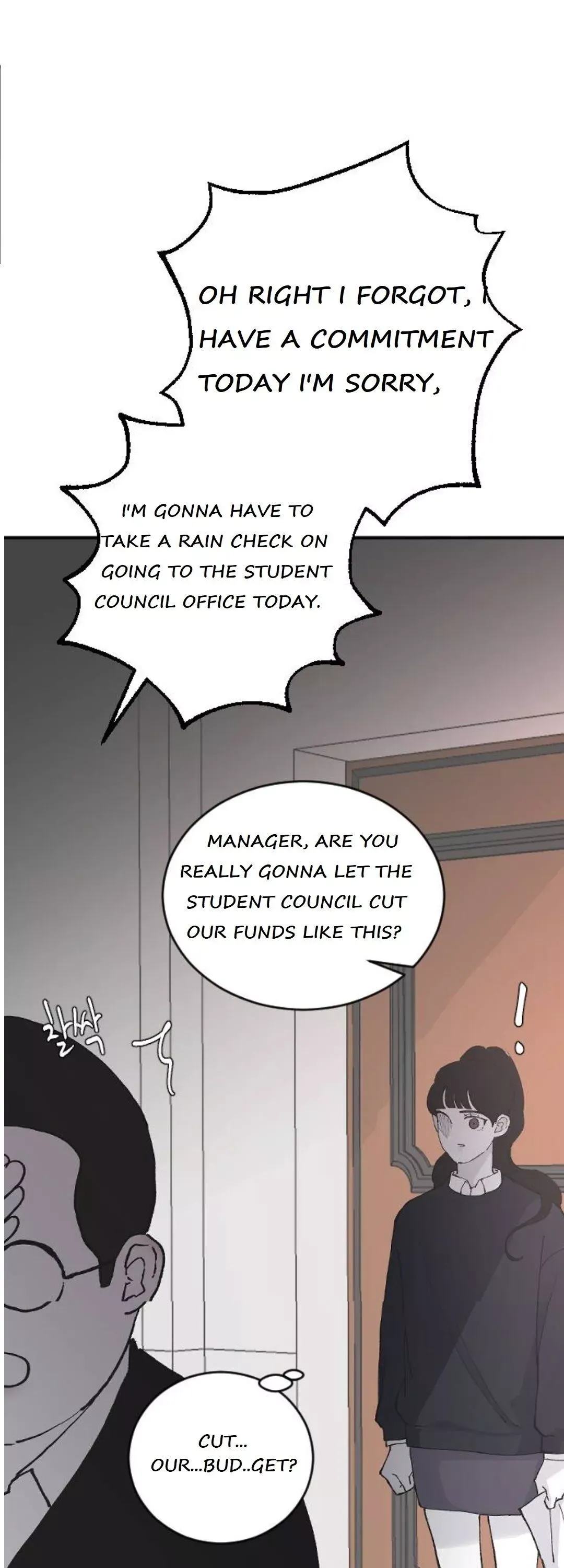 My Three Annoying Brothers Chapter 21 page 4 - 