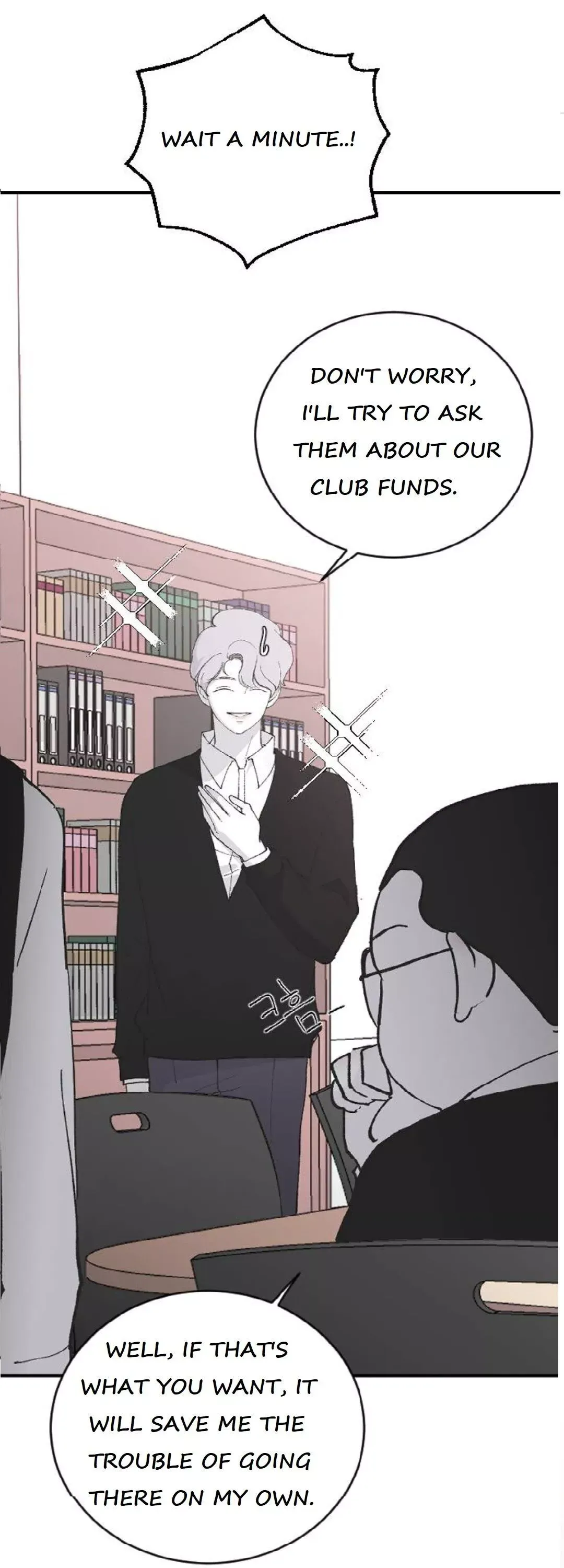 My Three Annoying Brothers Chapter 21 page 7 - 