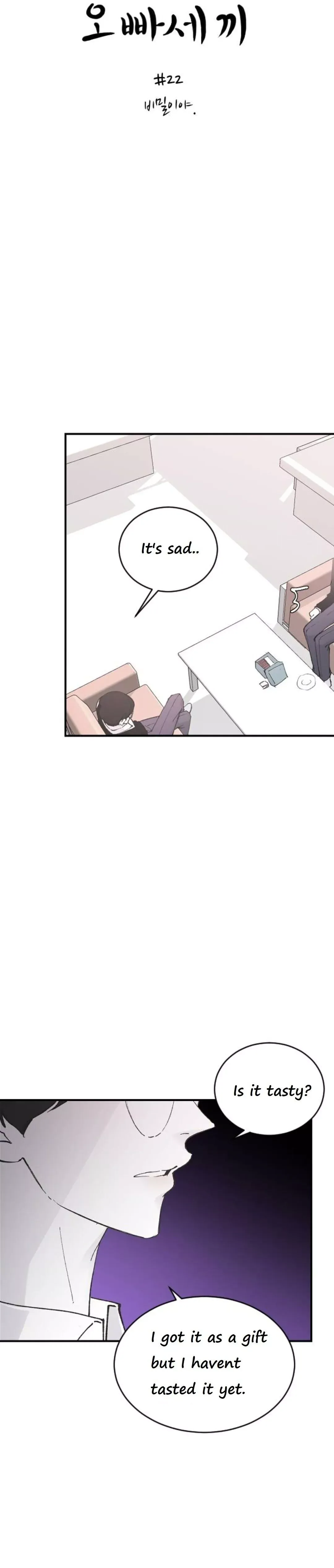 My Three Annoying Brothers Chapter 22 page 4 - 