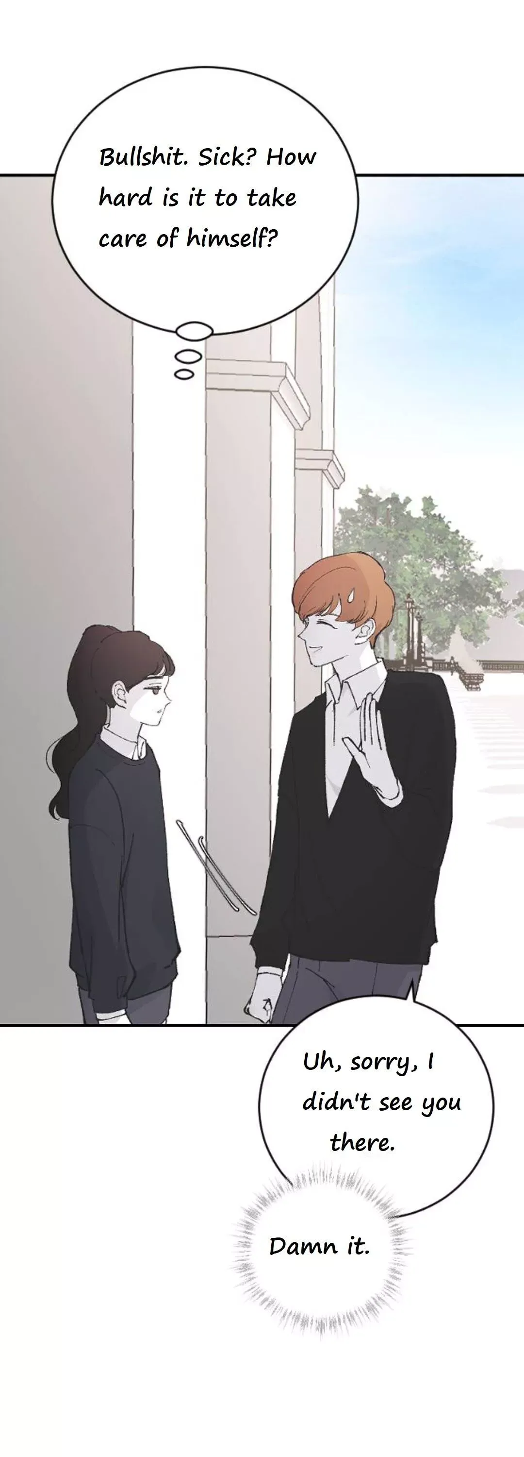 My Three Annoying Brothers Chapter 22 page 38 - 