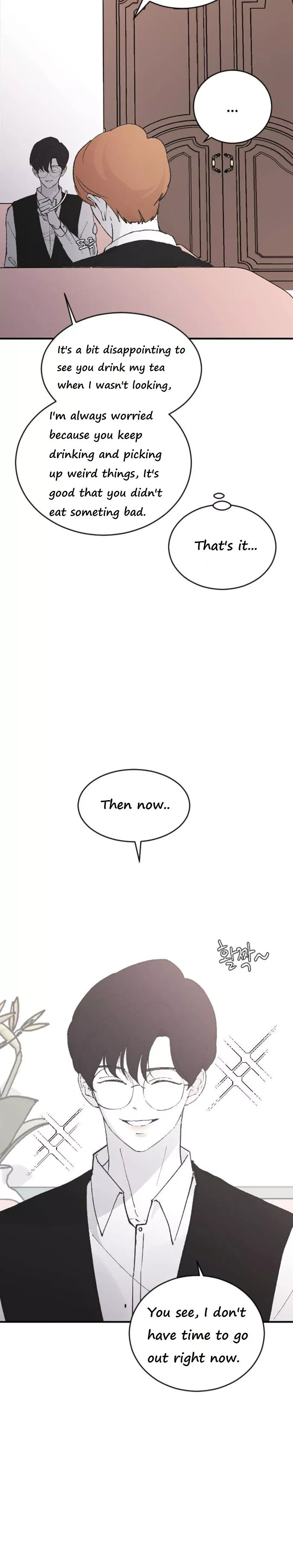 My Three Annoying Brothers Chapter 22 page 8 - 