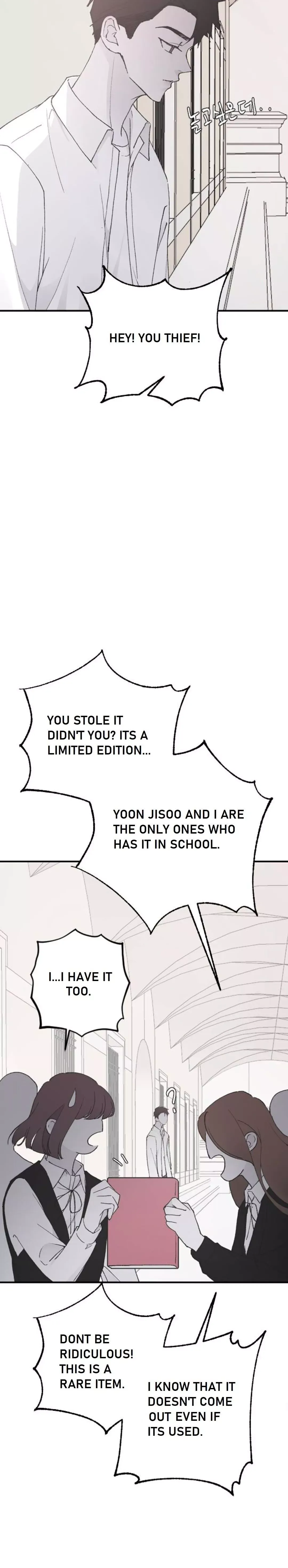 My Three Annoying Brothers Chapter 23 page 36 - 