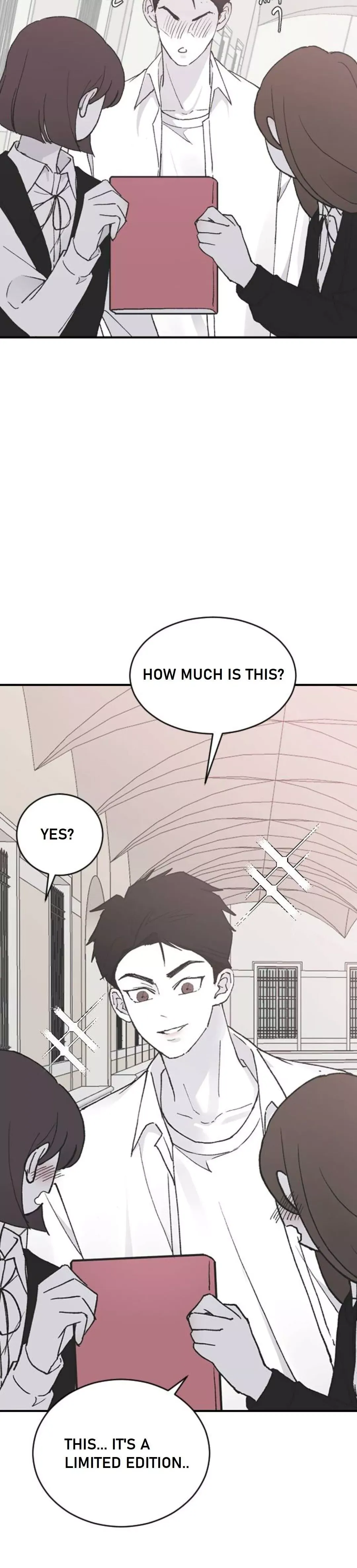 My Three Annoying Brothers Chapter 23 page 44 - 