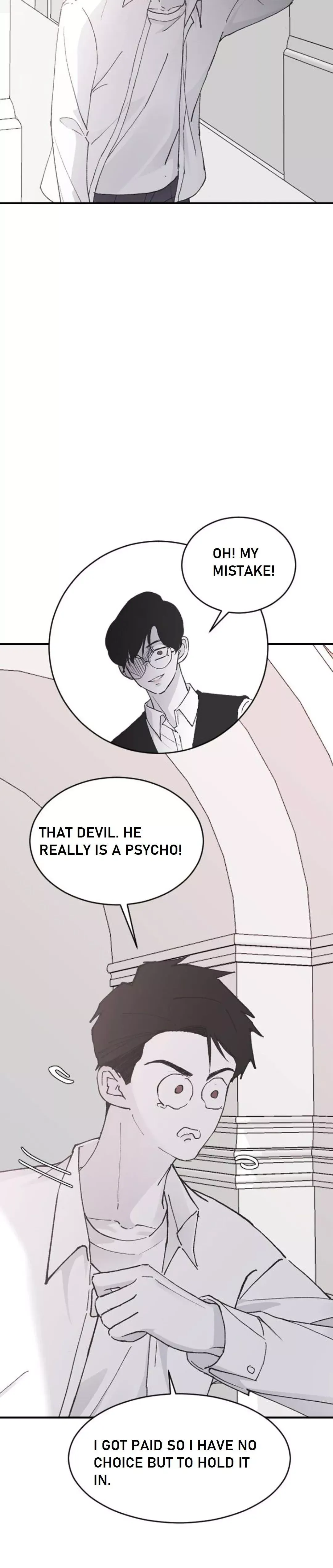 My Three Annoying Brothers Chapter 24 page 23 - 