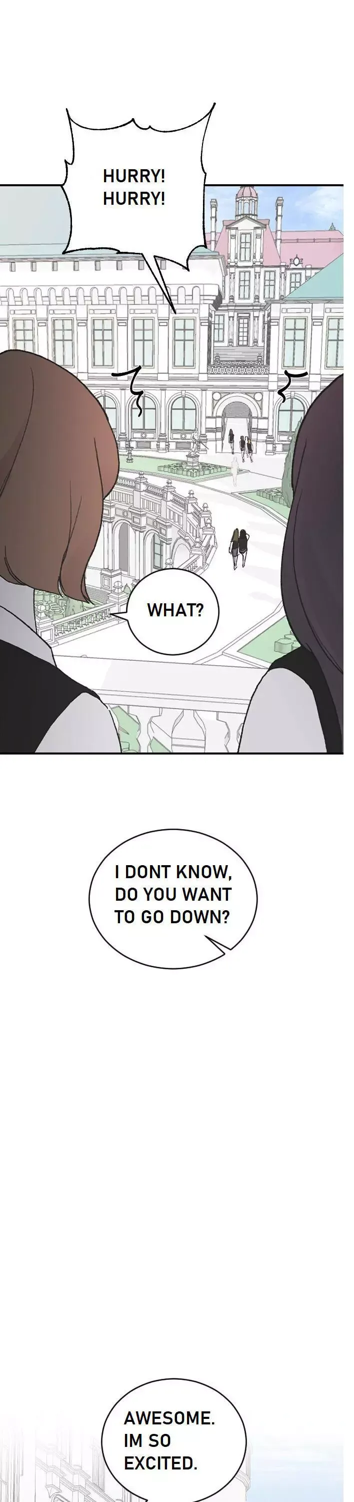 My Three Annoying Brothers Chapter 25 page 2 - 