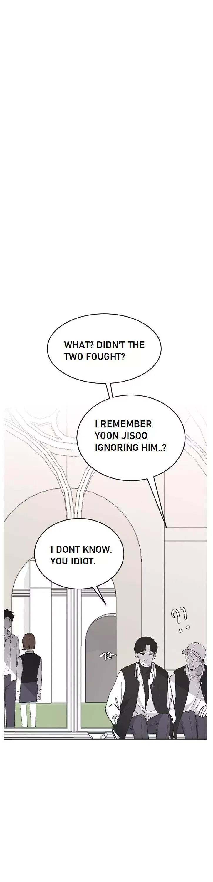 My Three Annoying Brothers Chapter 25 page 15 - 