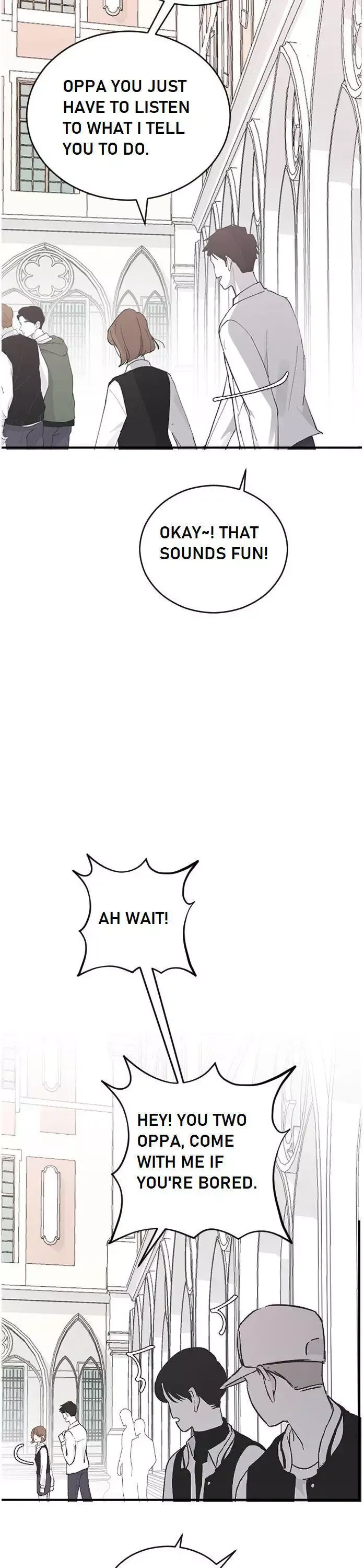 My Three Annoying Brothers Chapter 25 page 21 - 