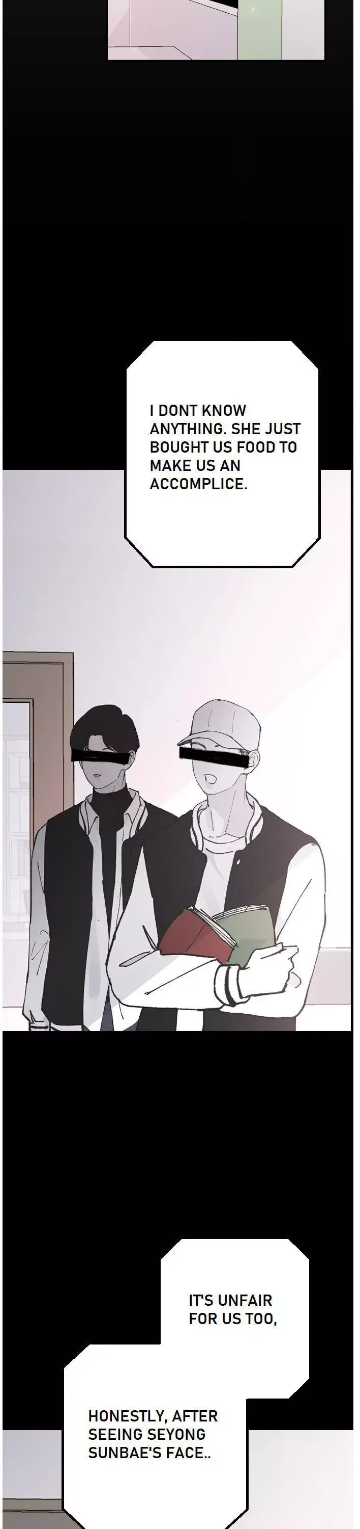 My Three Annoying Brothers Chapter 25 page 33 - 