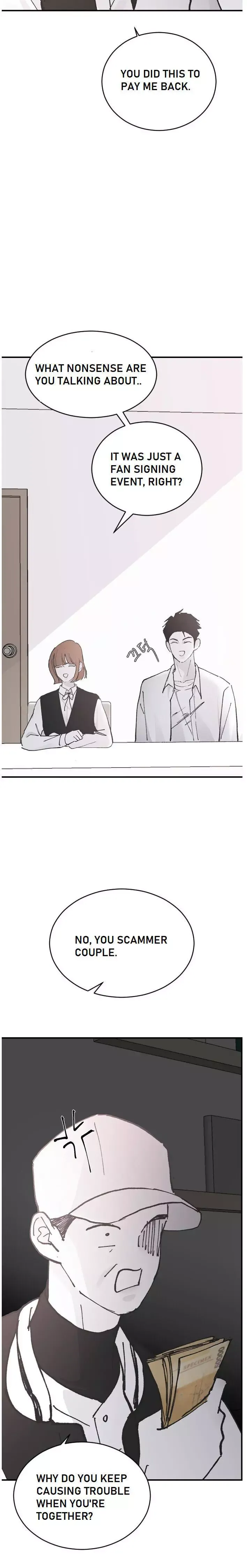 My Three Annoying Brothers Chapter 25 page 36 - 
