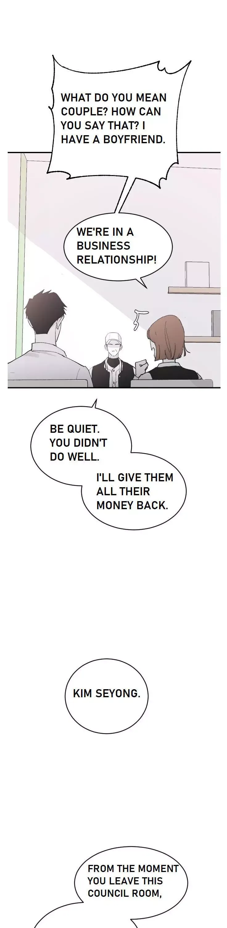 My Three Annoying Brothers Chapter 25 page 37 - 
