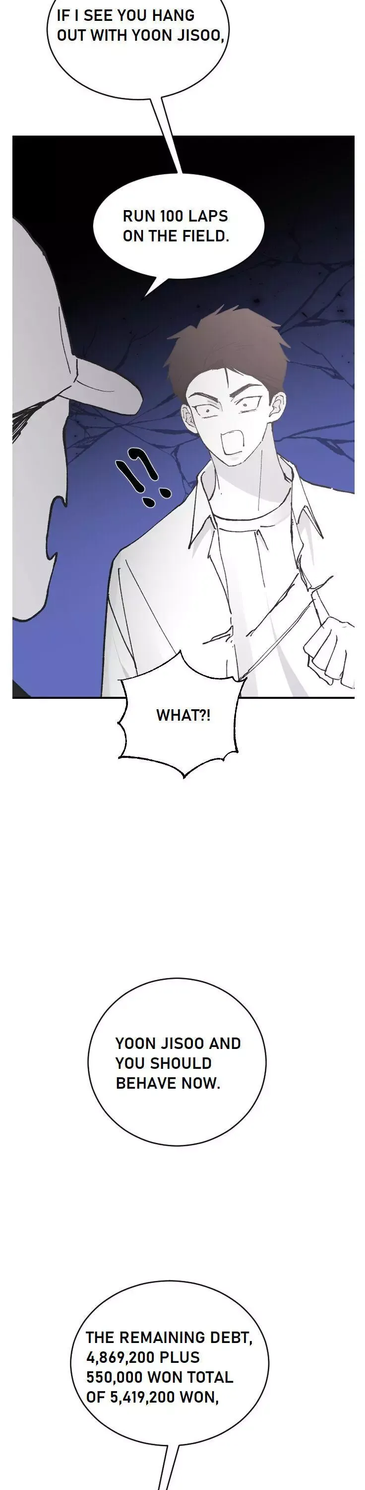My Three Annoying Brothers Chapter 25 page 38 - 
