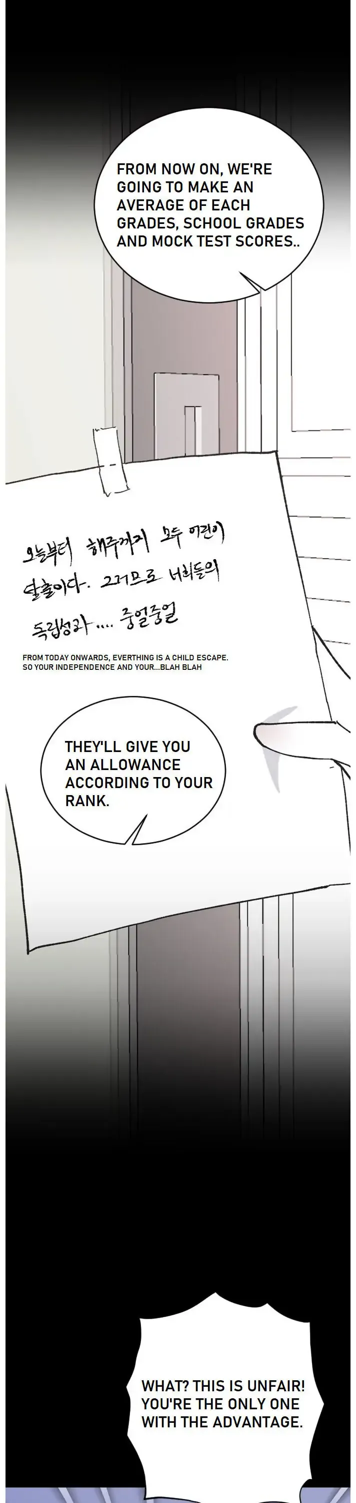 My Three Annoying Brothers Chapter 26 page 3 - 