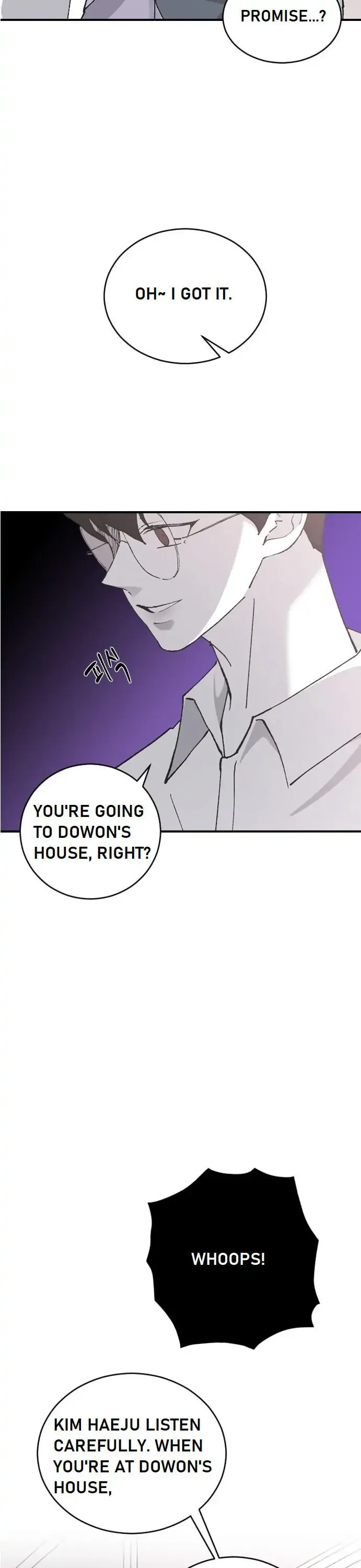 My Three Annoying Brothers Chapter 26 page 30 - 