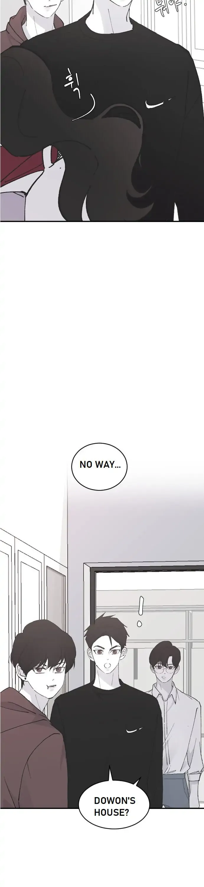 My Three Annoying Brothers Chapter 26 page 35 - 