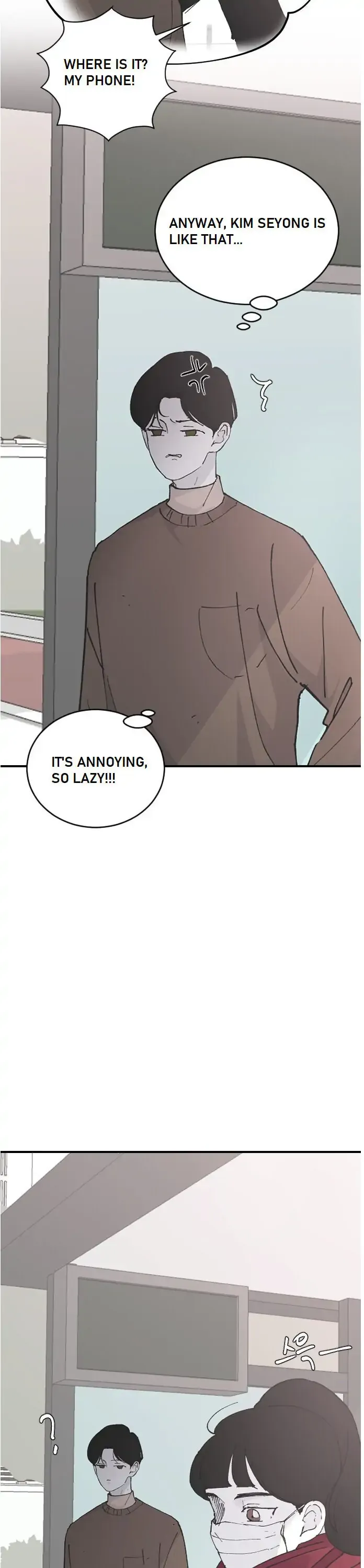 My Three Annoying Brothers Chapter 26 page 38 - 