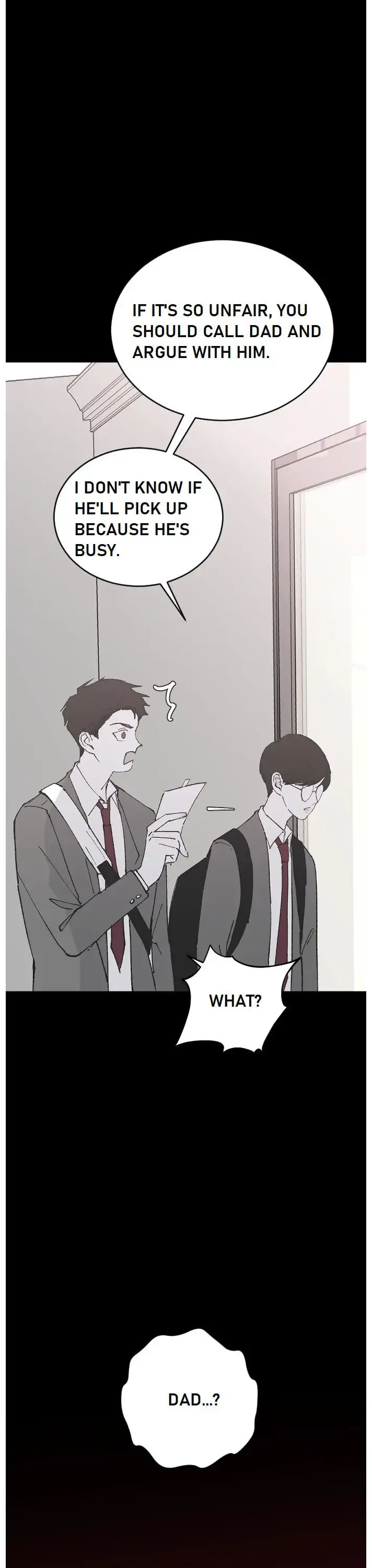 My Three Annoying Brothers Chapter 26 page 5 - 