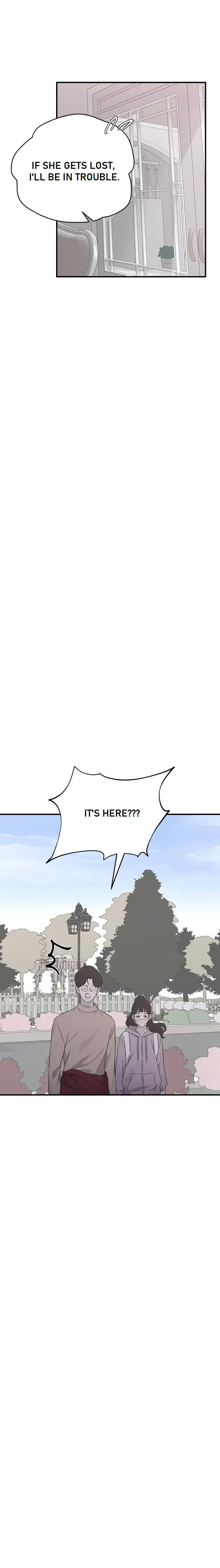 My Three Annoying Brothers Chapter 27 page 36 - 