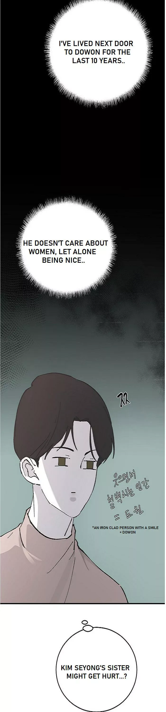 My Three Annoying Brothers Chapter 27 page 40 - 