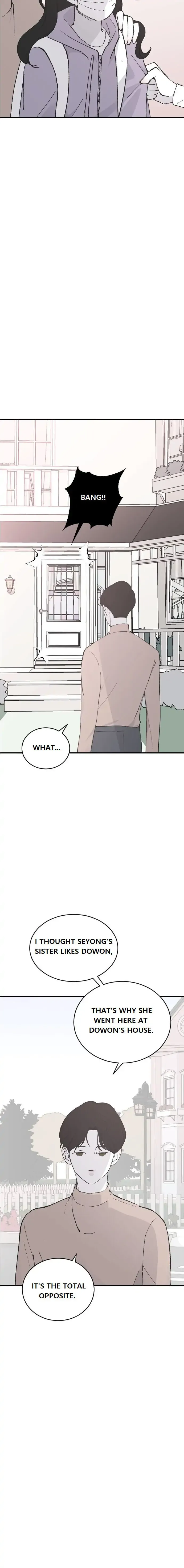 My Three Annoying Brothers Chapter 28 page 17 - 