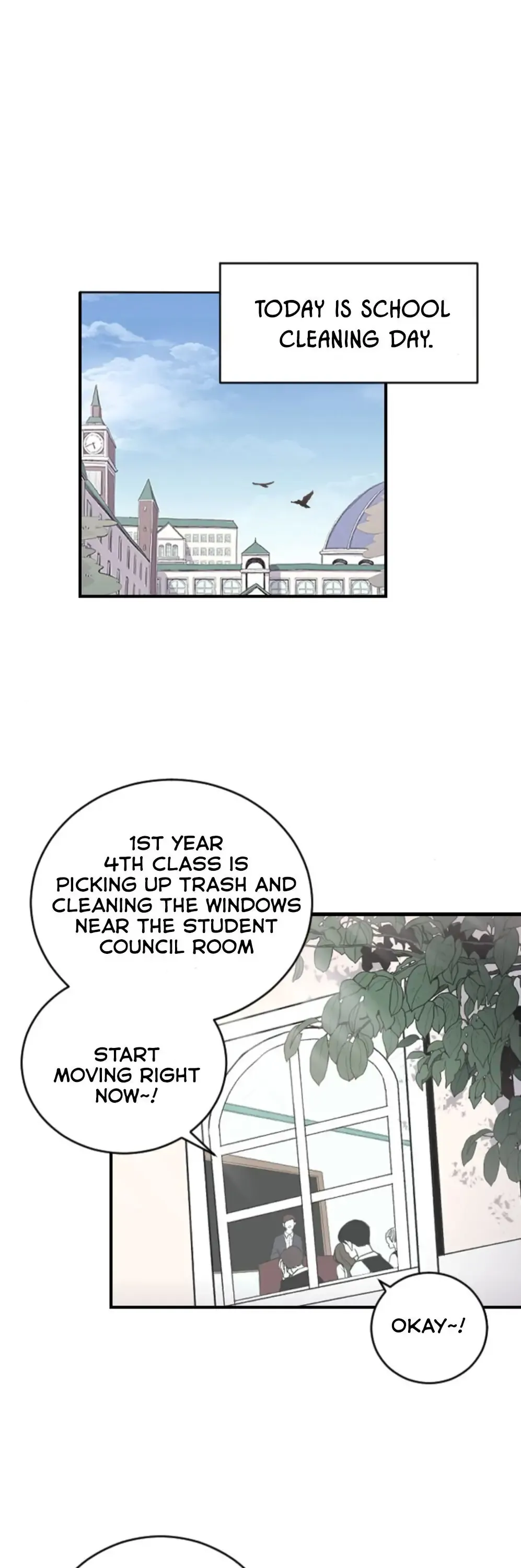 My Three Annoying Brothers Chapter 3 page 2 - 