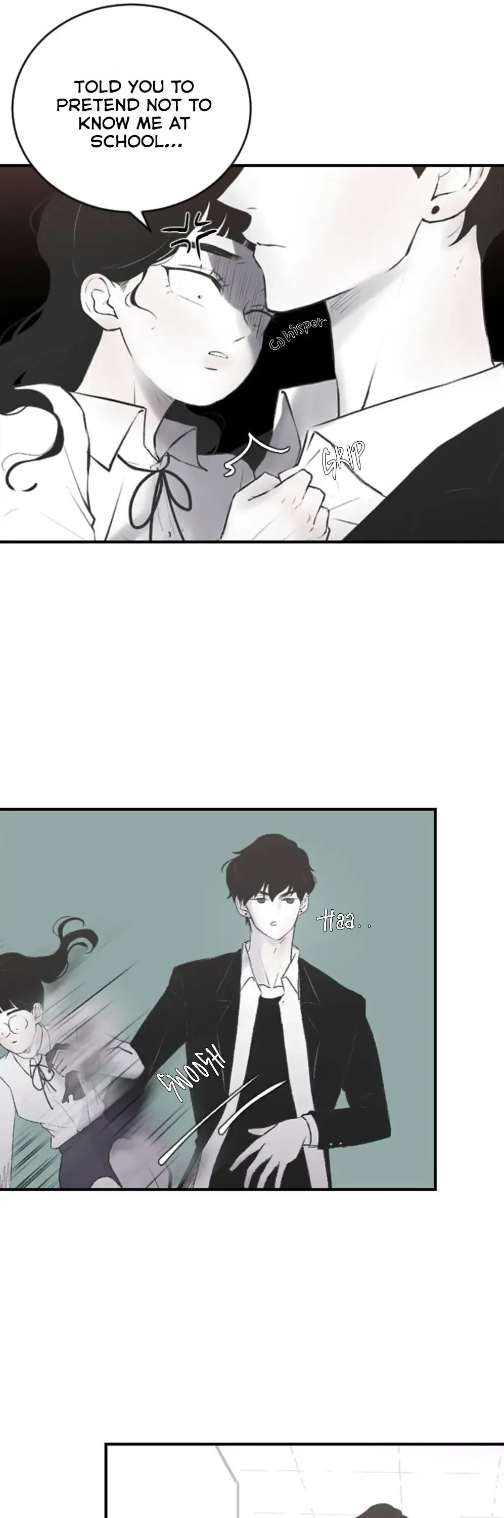 My Three Annoying Brothers Chapter 3 page 12 - 
