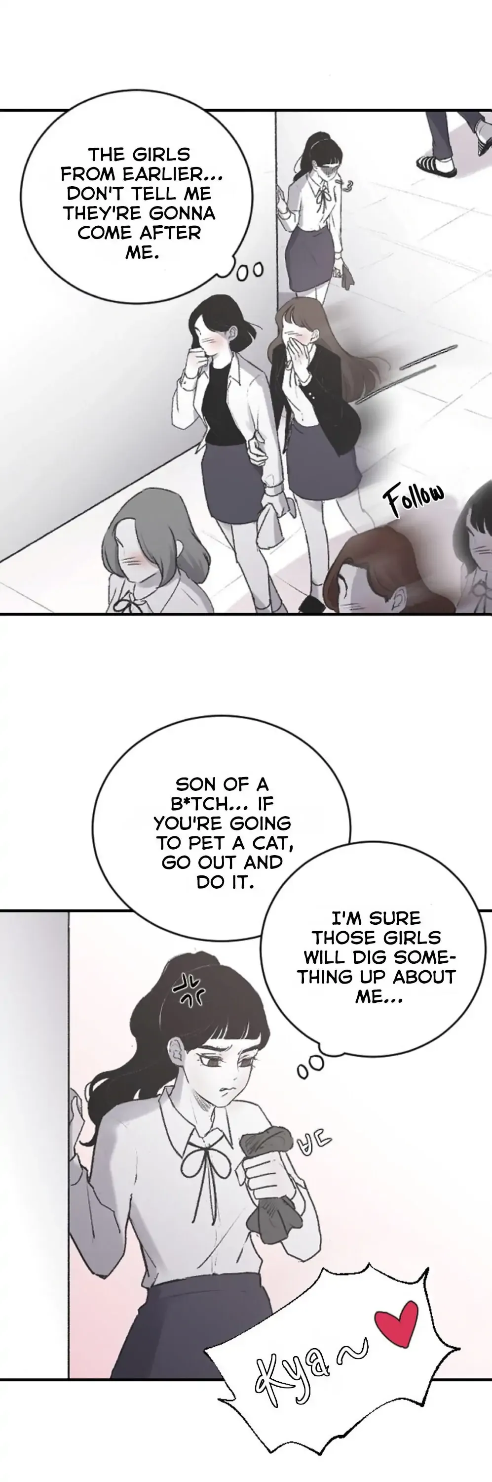 My Three Annoying Brothers Chapter 3 page 15 - 