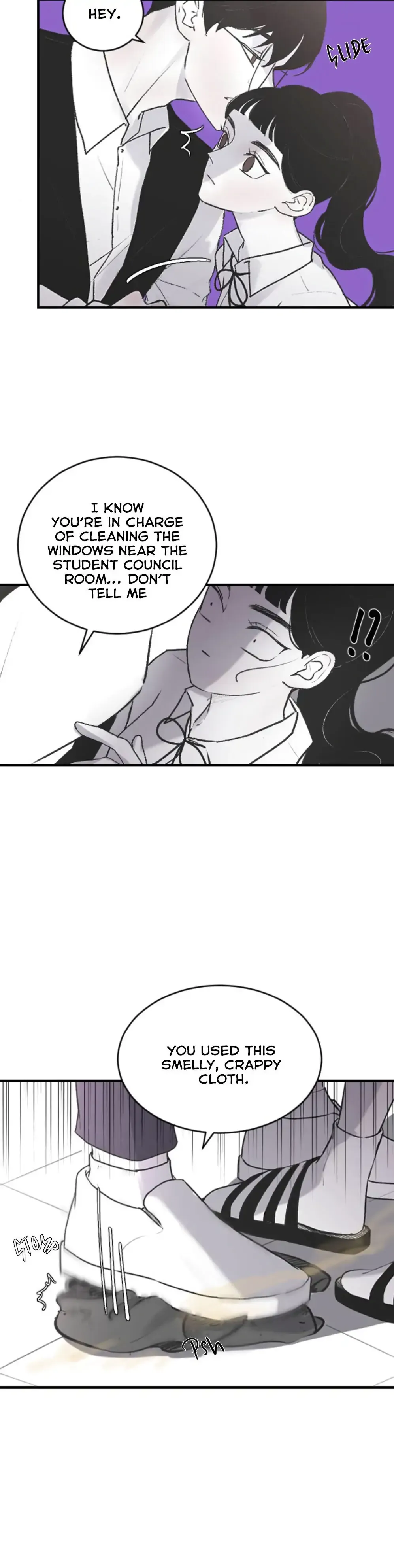 My Three Annoying Brothers Chapter 3 page 20 - 