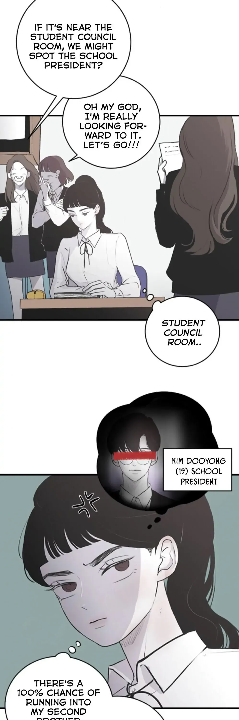 My Three Annoying Brothers Chapter 3 page 3 - 